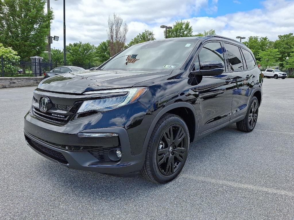 used 2022 Honda Pilot car, priced at $41,995