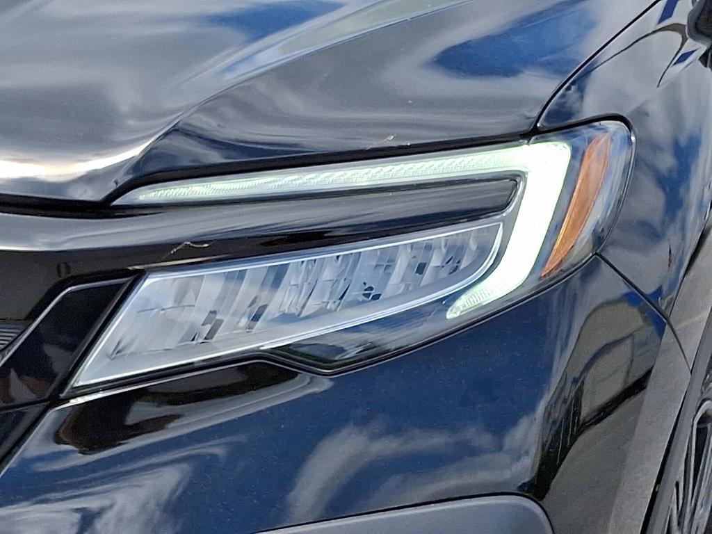 used 2022 Honda Pilot car, priced at $41,995