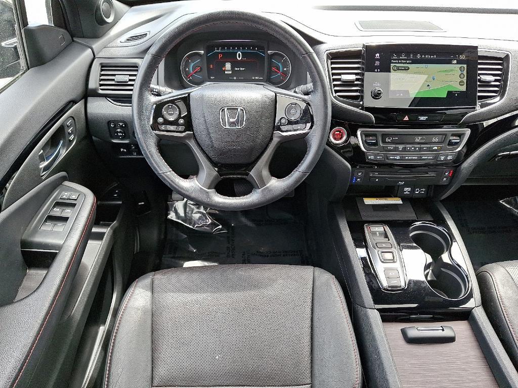 used 2022 Honda Pilot car, priced at $41,995