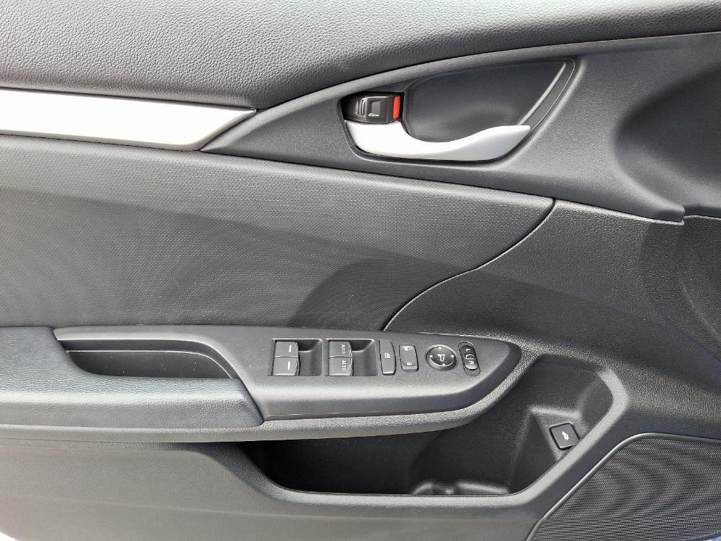 used 2020 Honda Civic car, priced at $21,995