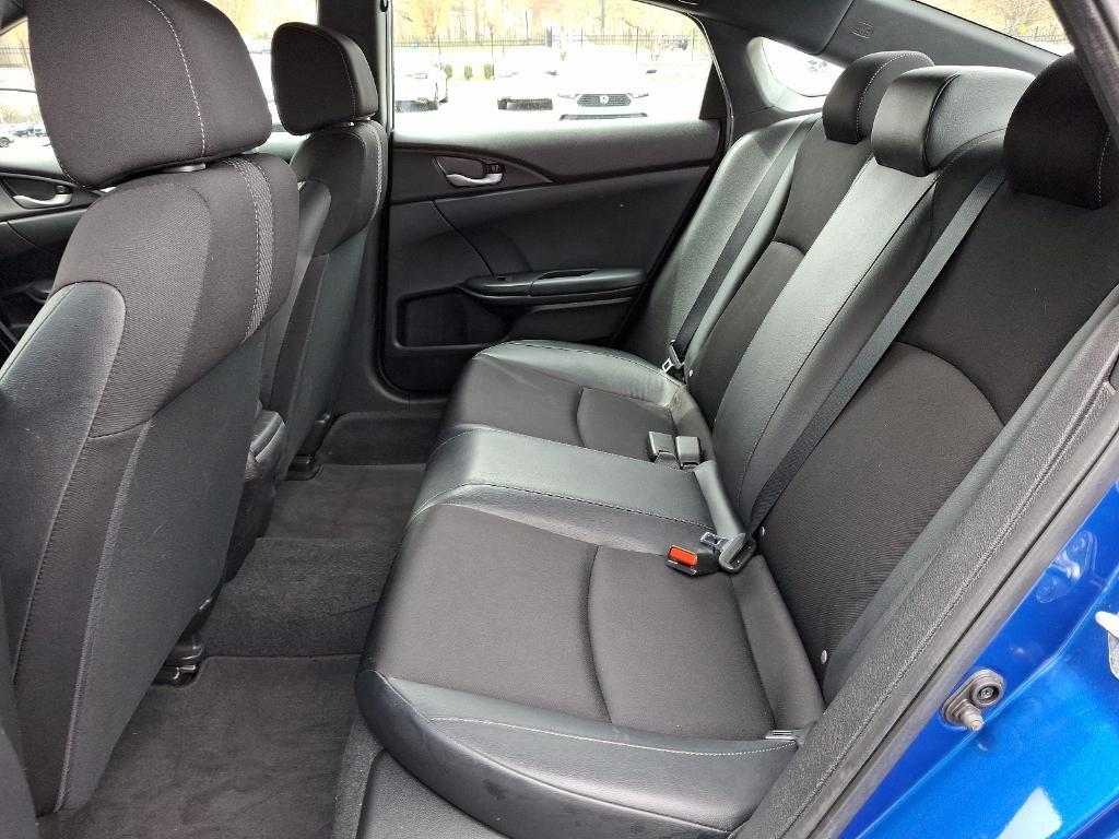 used 2020 Honda Civic car, priced at $21,995