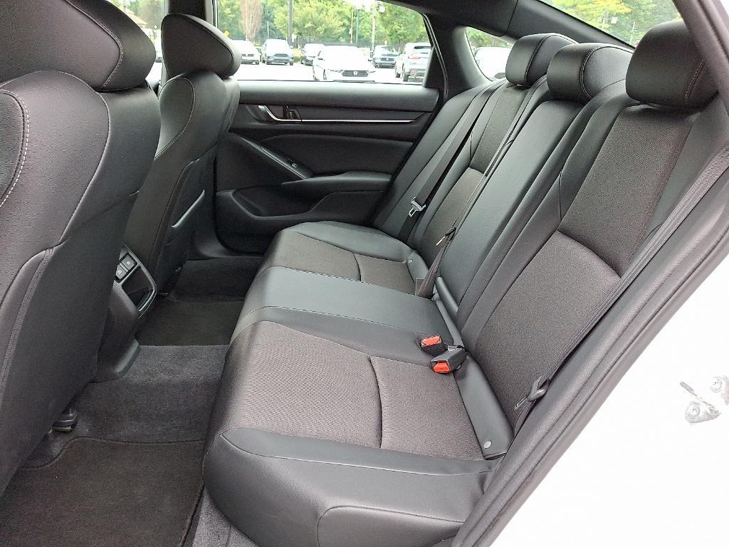 used 2022 Honda Accord car, priced at $26,995