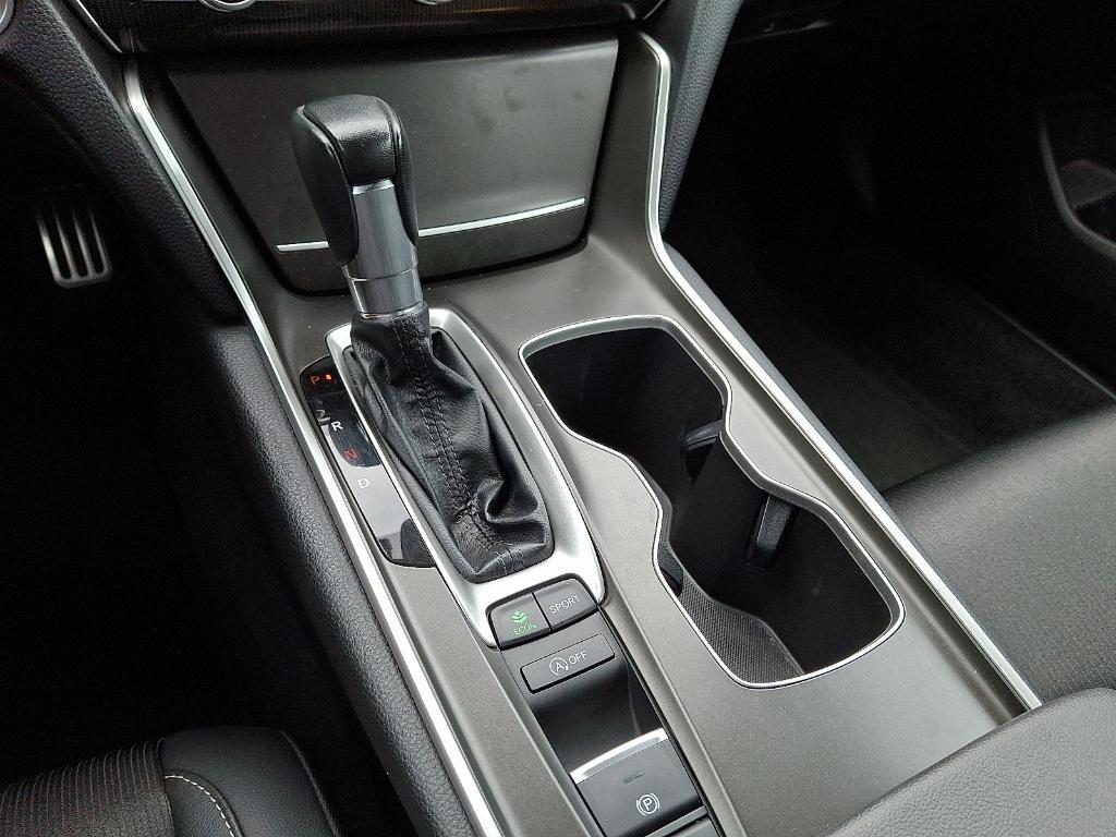 used 2022 Honda Accord car, priced at $26,295