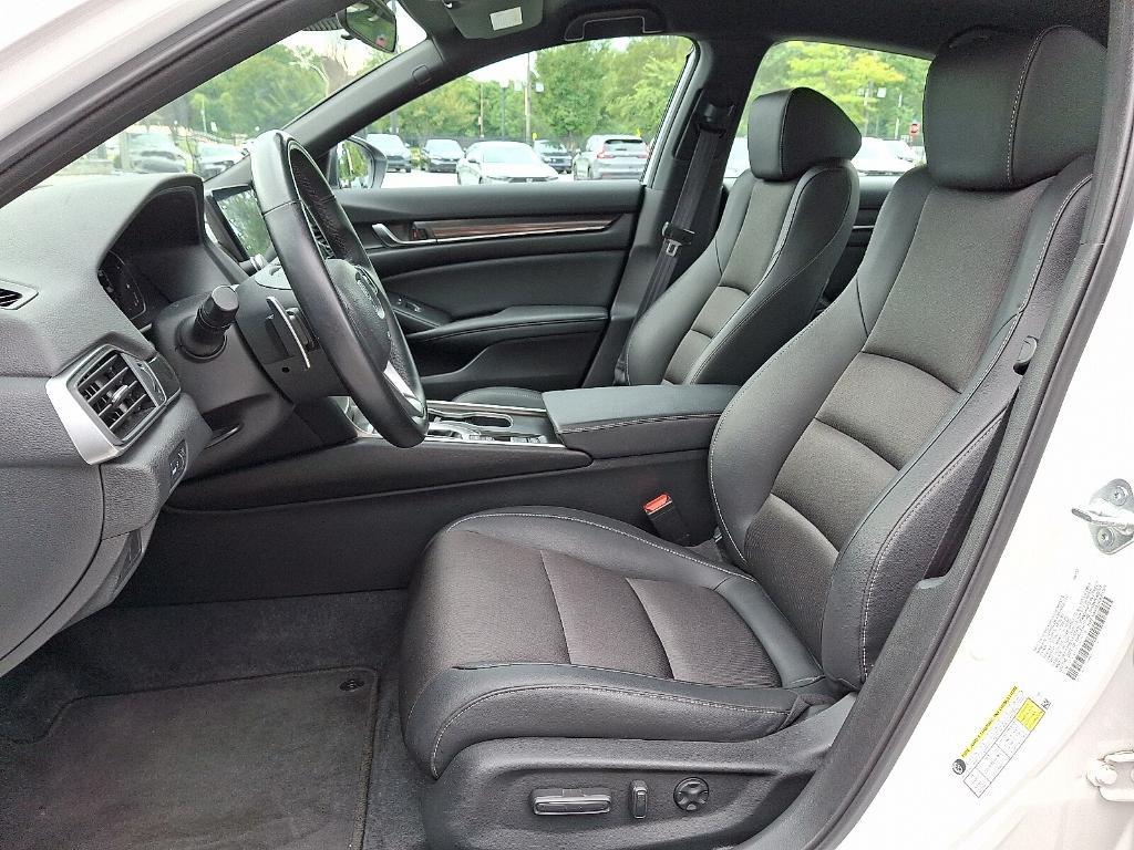 used 2022 Honda Accord car, priced at $26,295