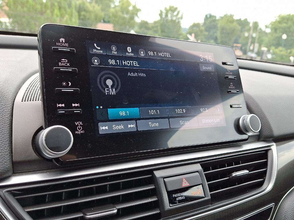 used 2022 Honda Accord car, priced at $26,995
