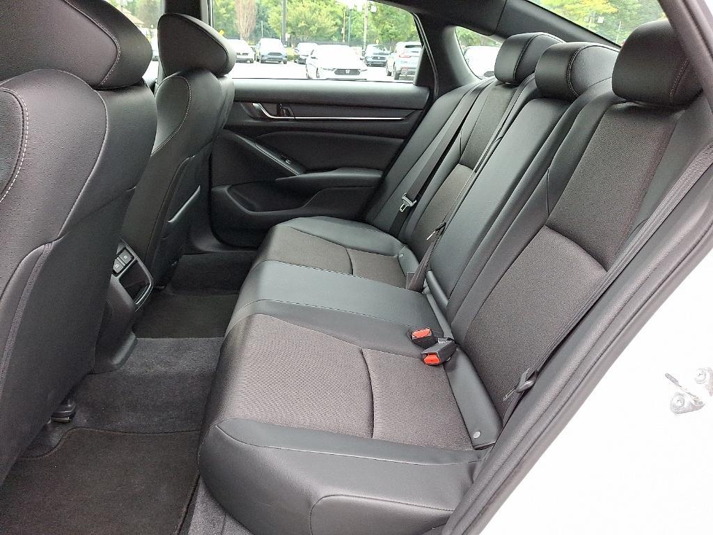 used 2022 Honda Accord car, priced at $26,295