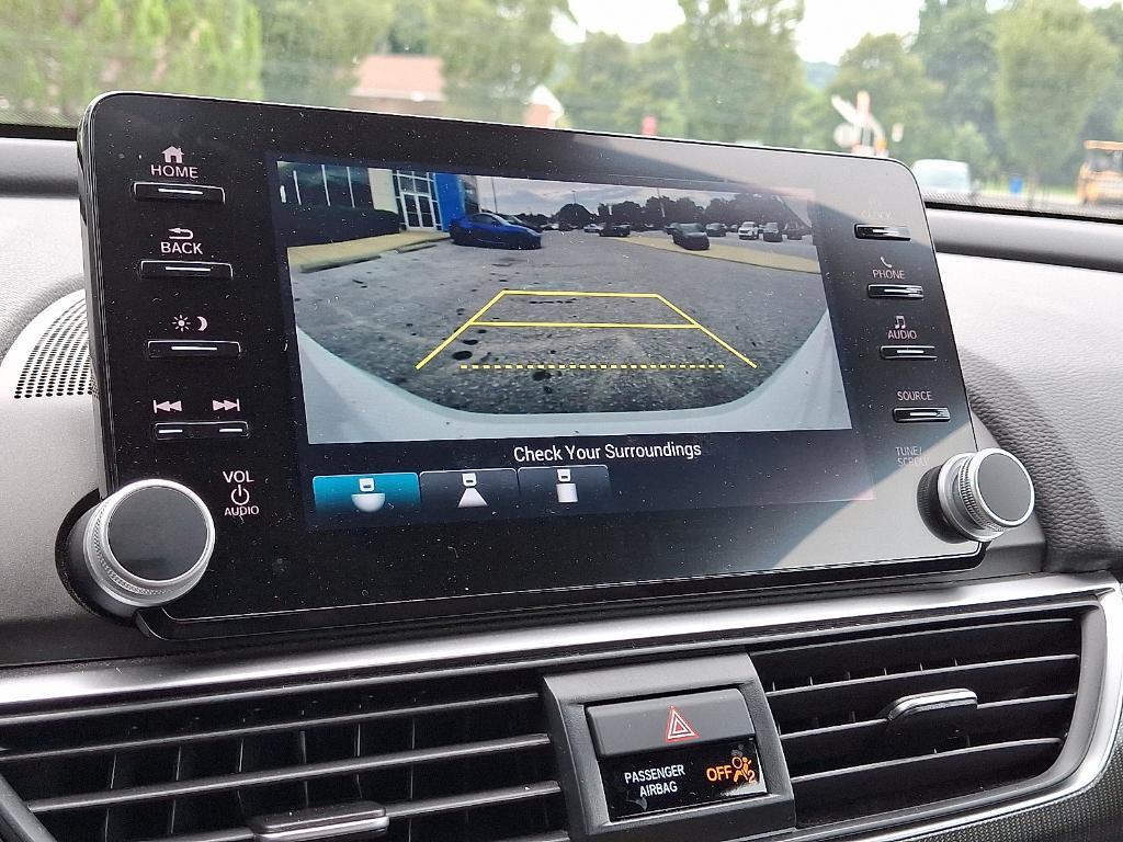 used 2022 Honda Accord car, priced at $26,995