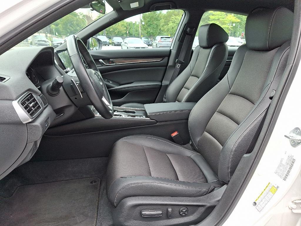 used 2022 Honda Accord car, priced at $26,995