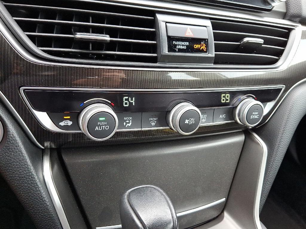 used 2022 Honda Accord car, priced at $26,995