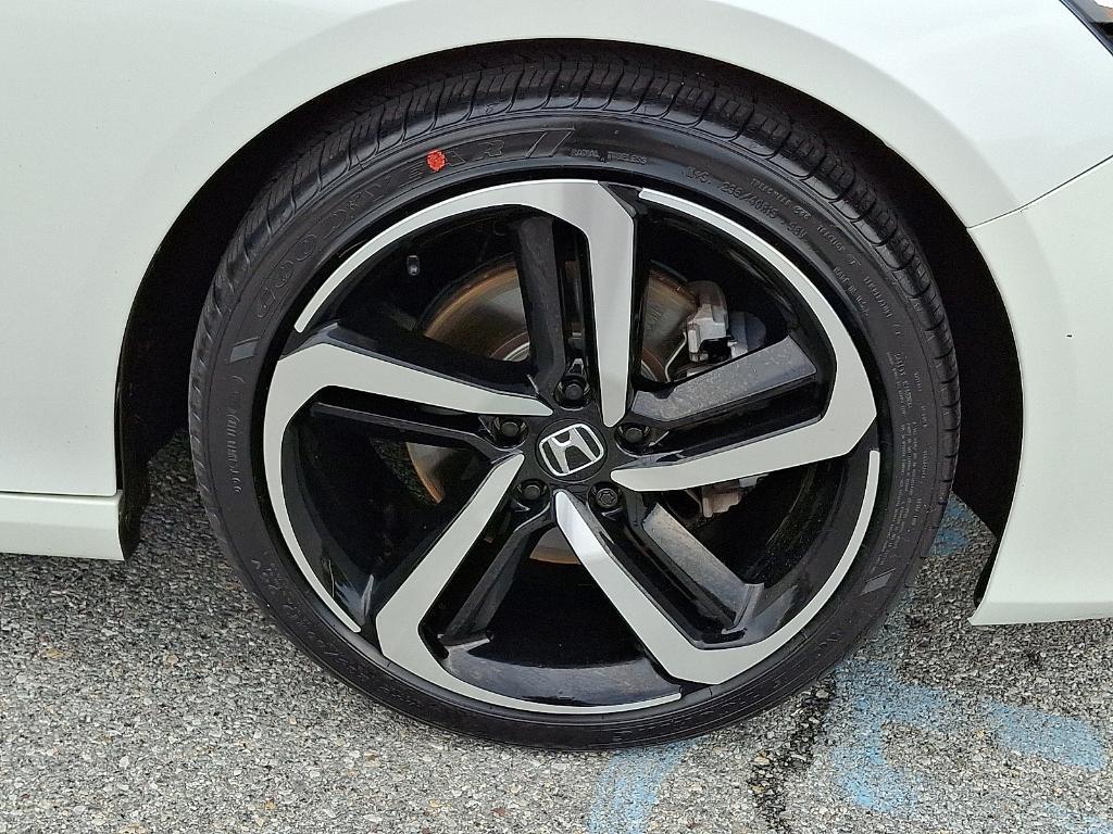 used 2022 Honda Accord car, priced at $26,995