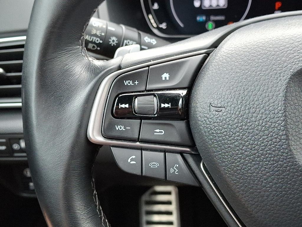used 2022 Honda Accord car, priced at $26,995