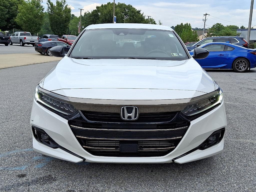 used 2022 Honda Accord car, priced at $26,995