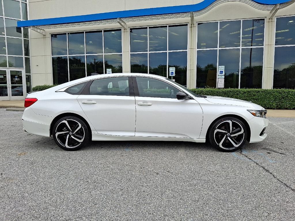 used 2022 Honda Accord car, priced at $26,995