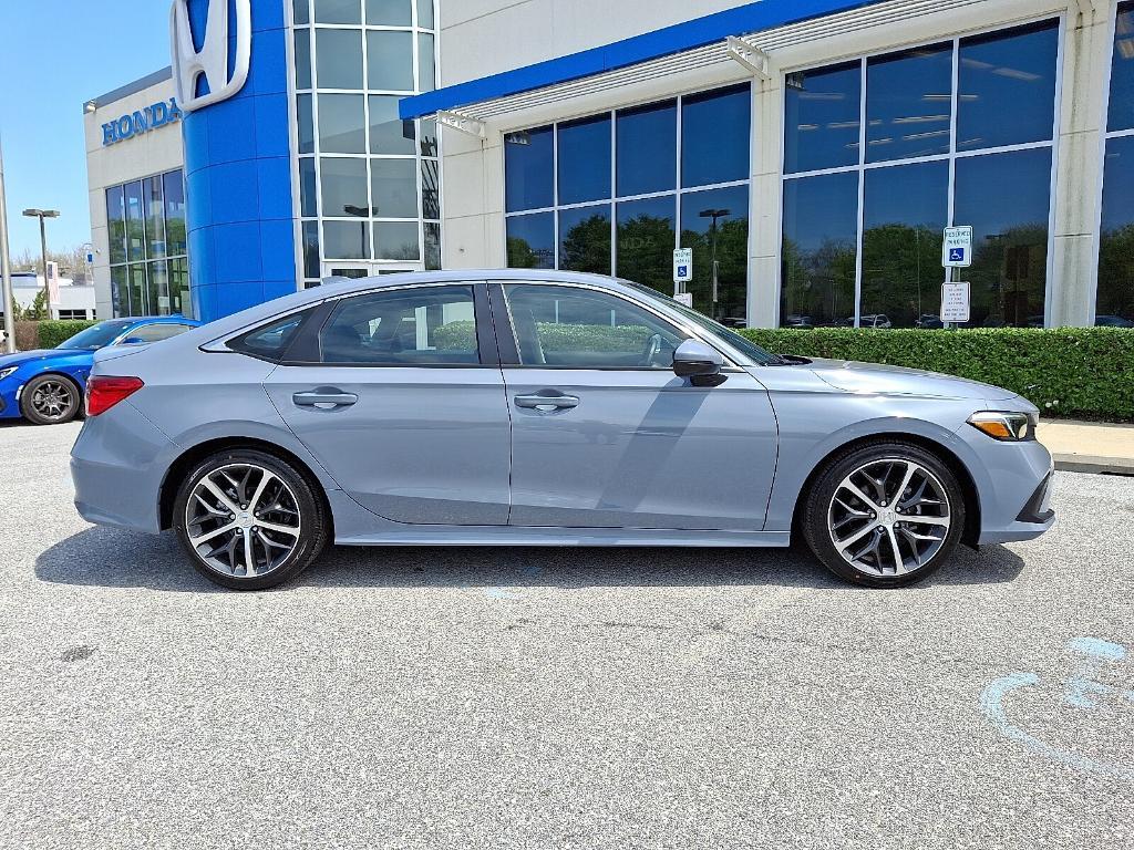 used 2024 Honda Civic car, priced at $31,700