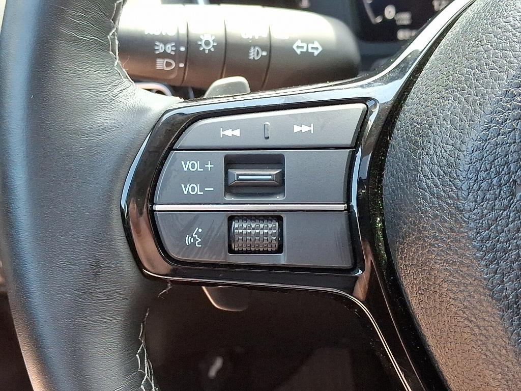 used 2024 Honda Civic car, priced at $29,995