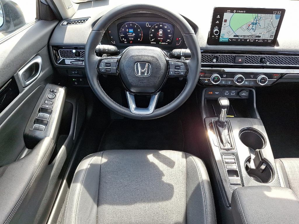 used 2024 Honda Civic car, priced at $31,700