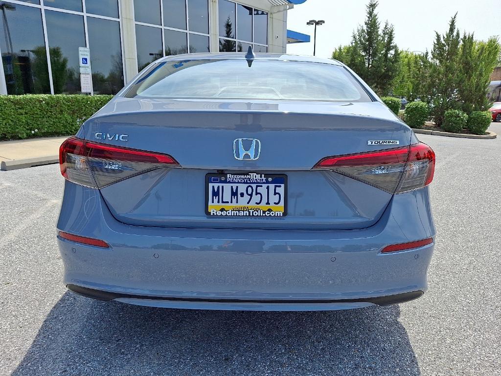 used 2024 Honda Civic car, priced at $29,995