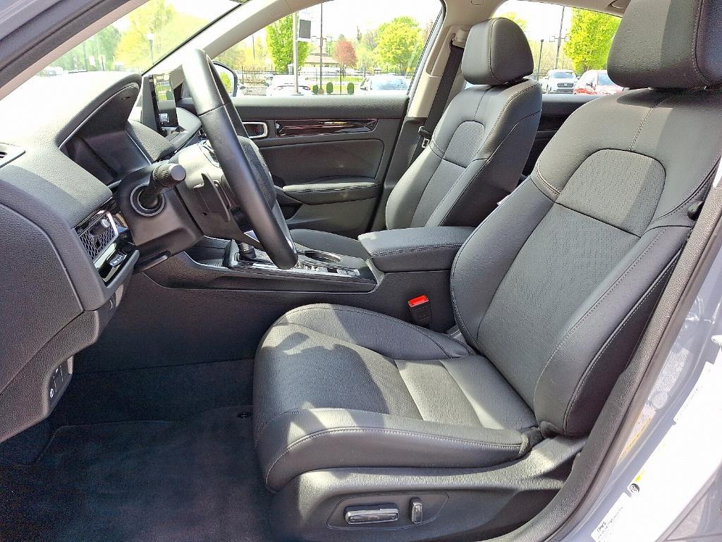used 2024 Honda Civic car, priced at $31,700