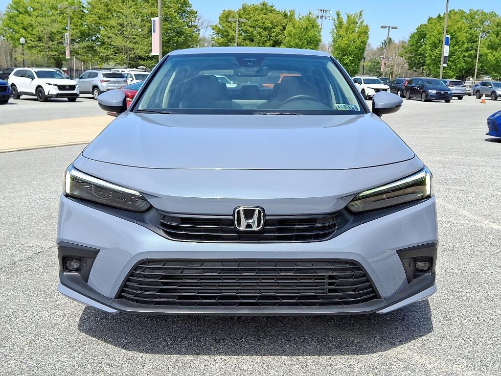 used 2024 Honda Civic car, priced at $29,995