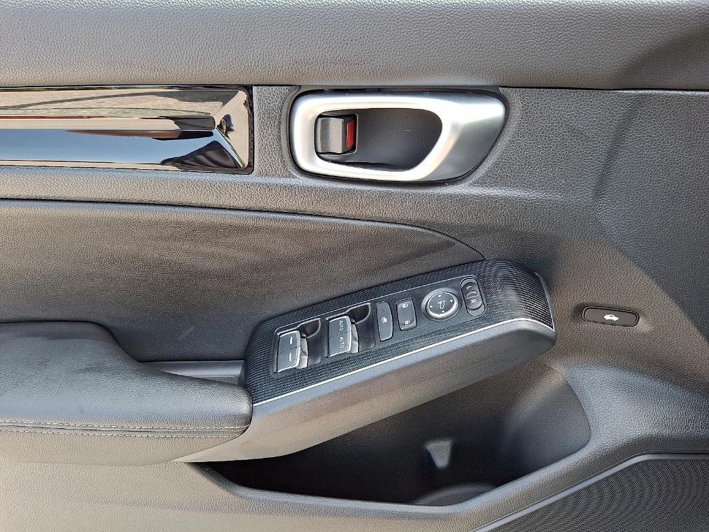 used 2024 Honda Civic car, priced at $31,700