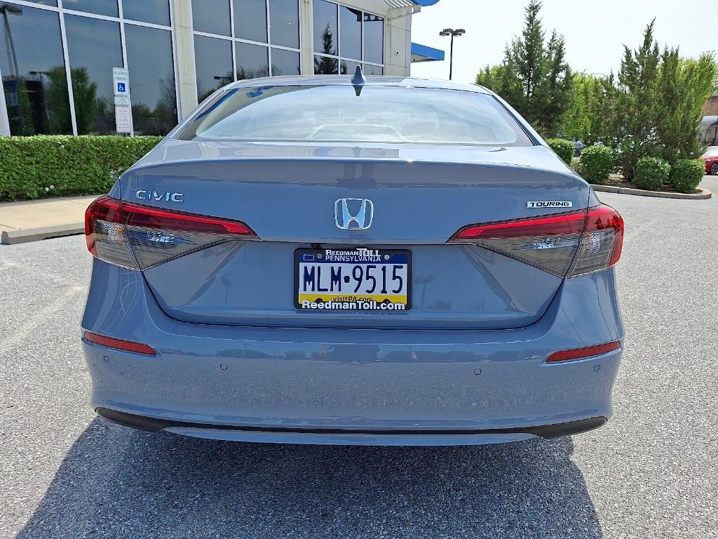 used 2024 Honda Civic car, priced at $31,700