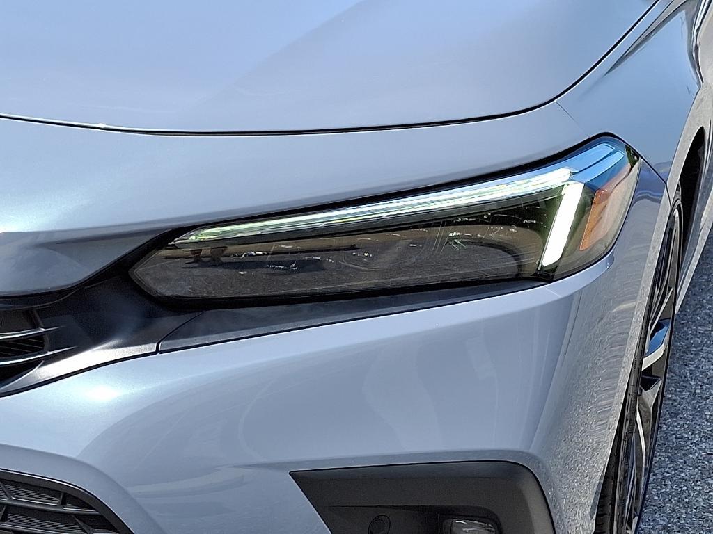 used 2024 Honda Civic car, priced at $31,700
