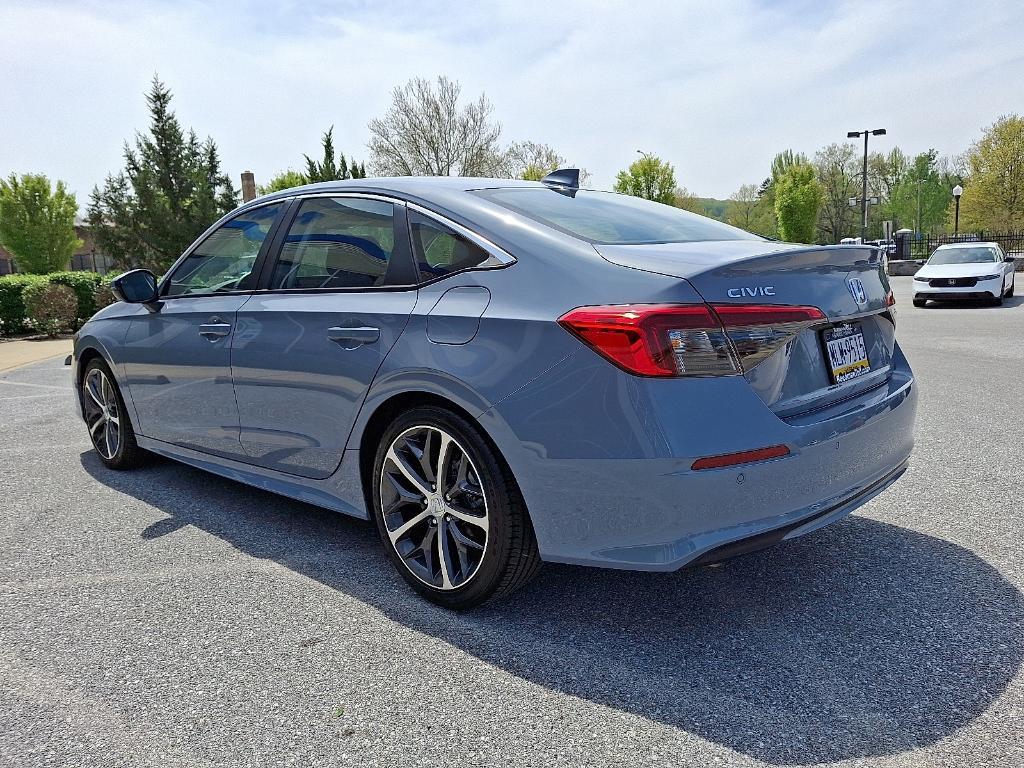 used 2024 Honda Civic car, priced at $31,700