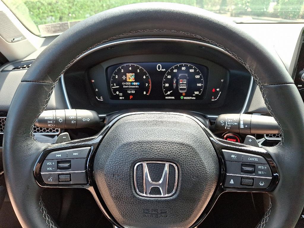 used 2024 Honda Civic car, priced at $31,700