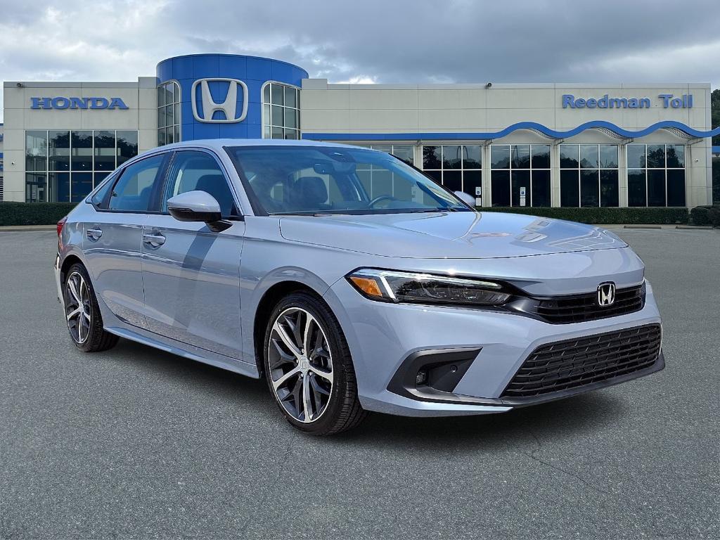 used 2024 Honda Civic car, priced at $31,700