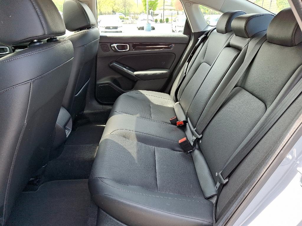 used 2024 Honda Civic car, priced at $31,700