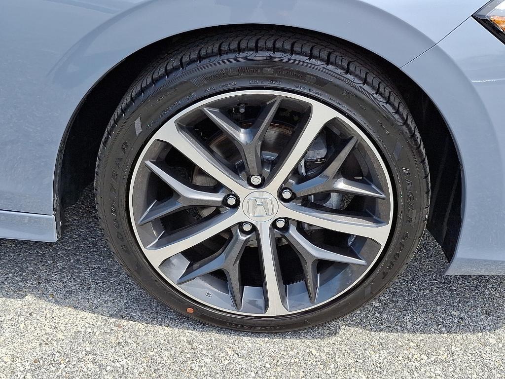 used 2024 Honda Civic car, priced at $31,700