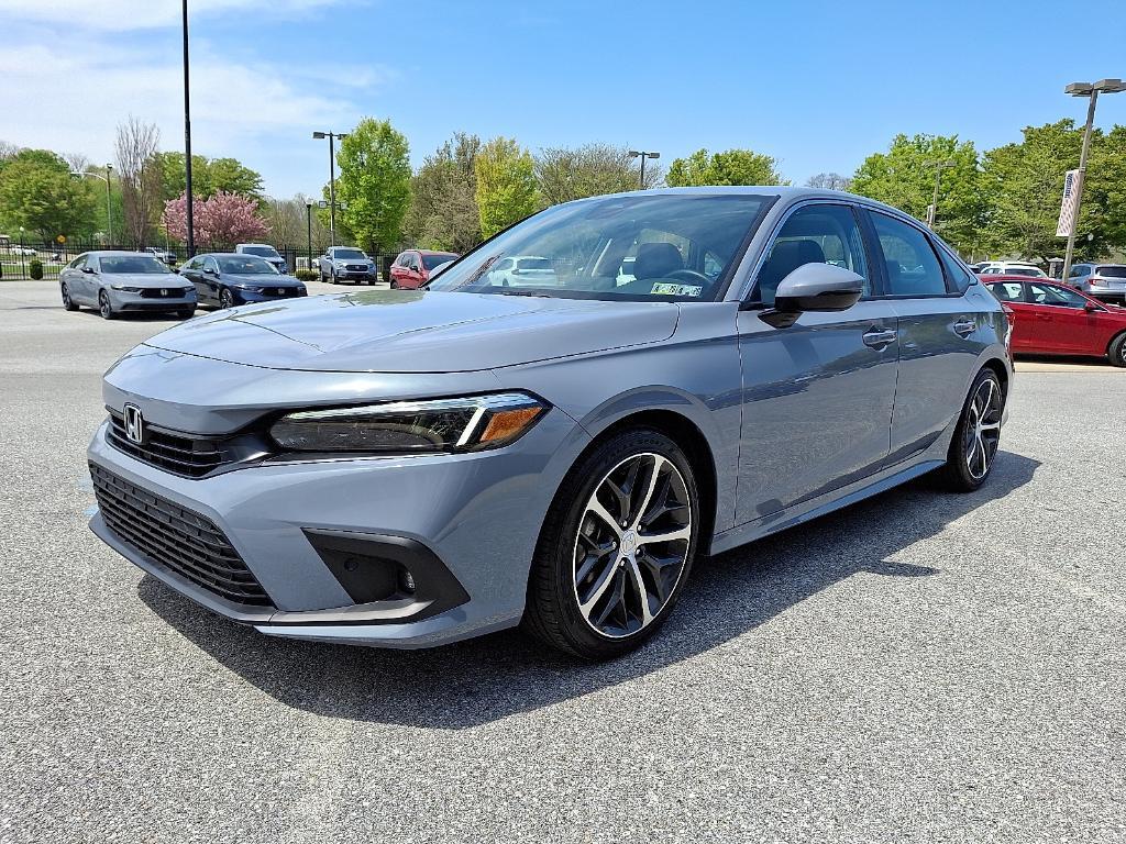 used 2024 Honda Civic car, priced at $31,700