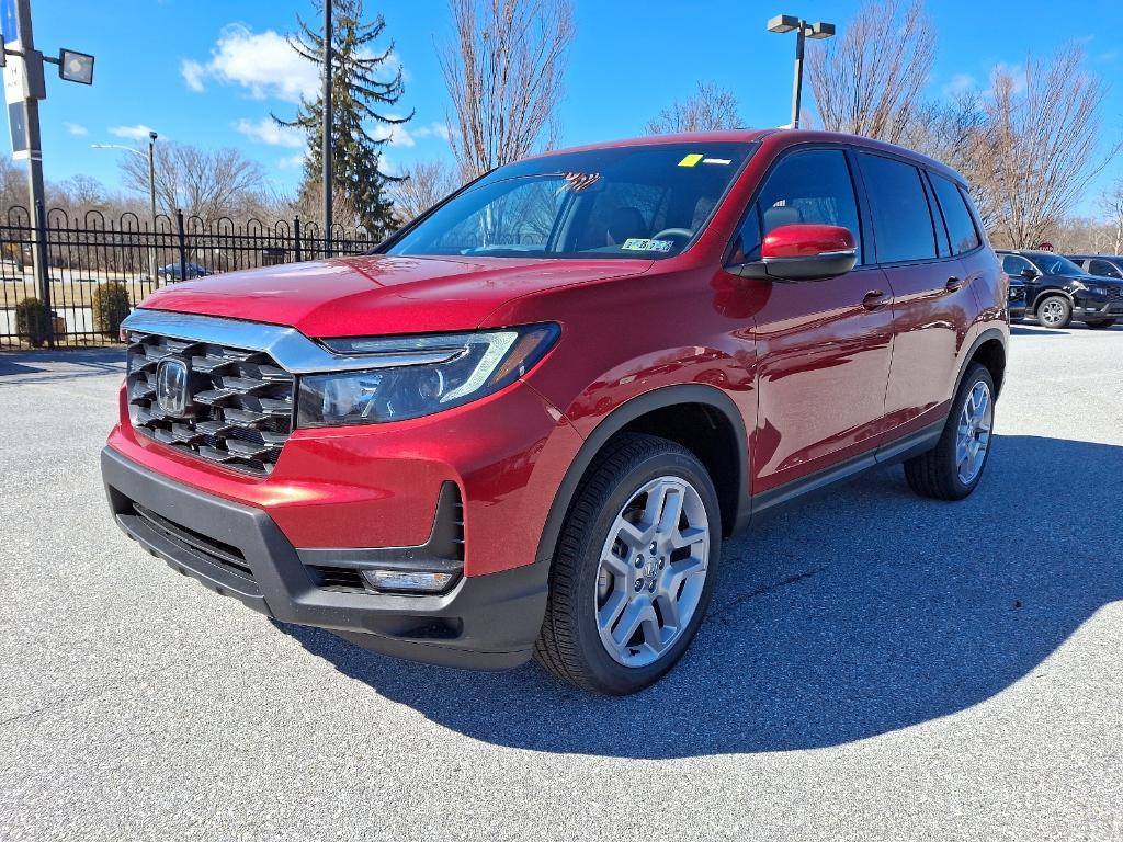 new 2025 Honda Passport car, priced at $42,699