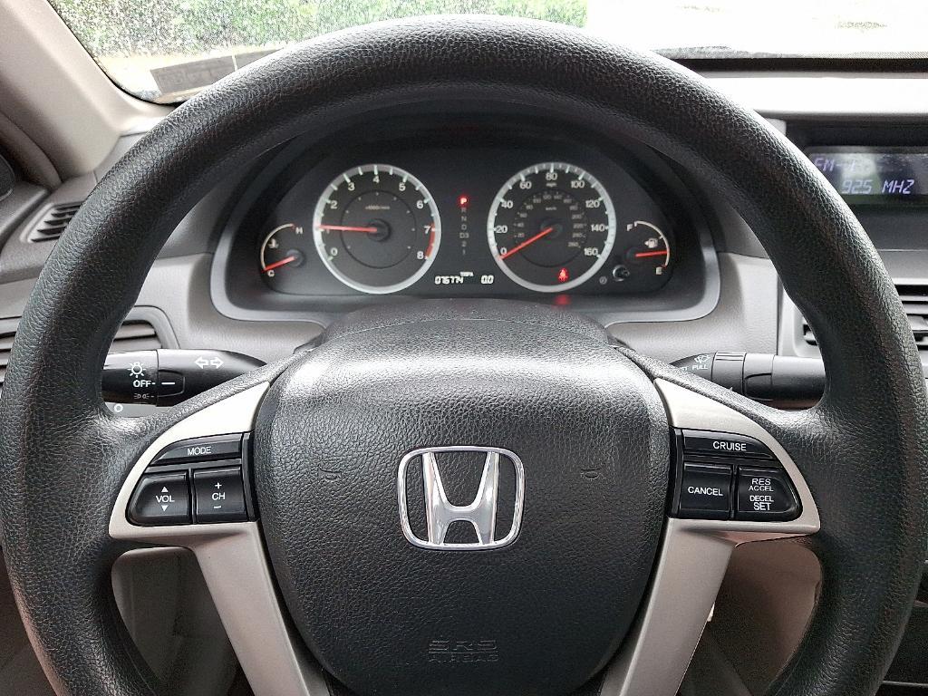 used 2009 Honda Accord car, priced at $9,995