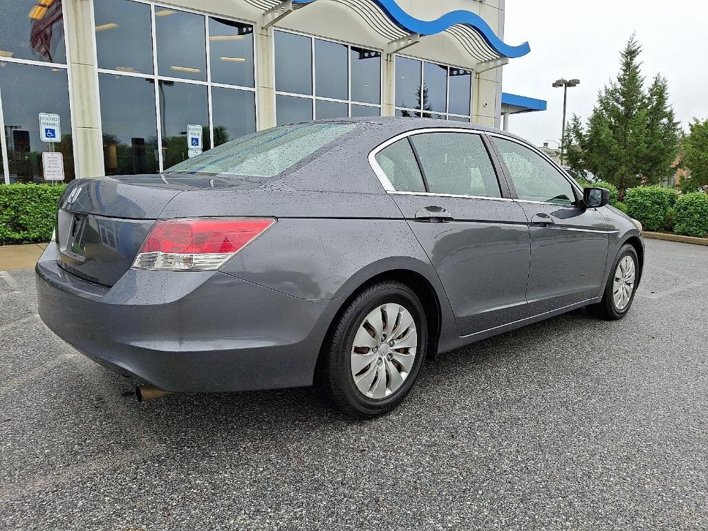used 2009 Honda Accord car, priced at $9,995