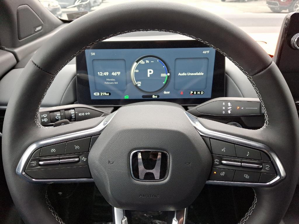 new 2024 Honda Prologue car, priced at $56,030