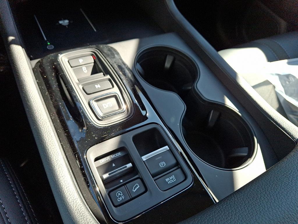 new 2026 Honda Passport car, priced at $44,528