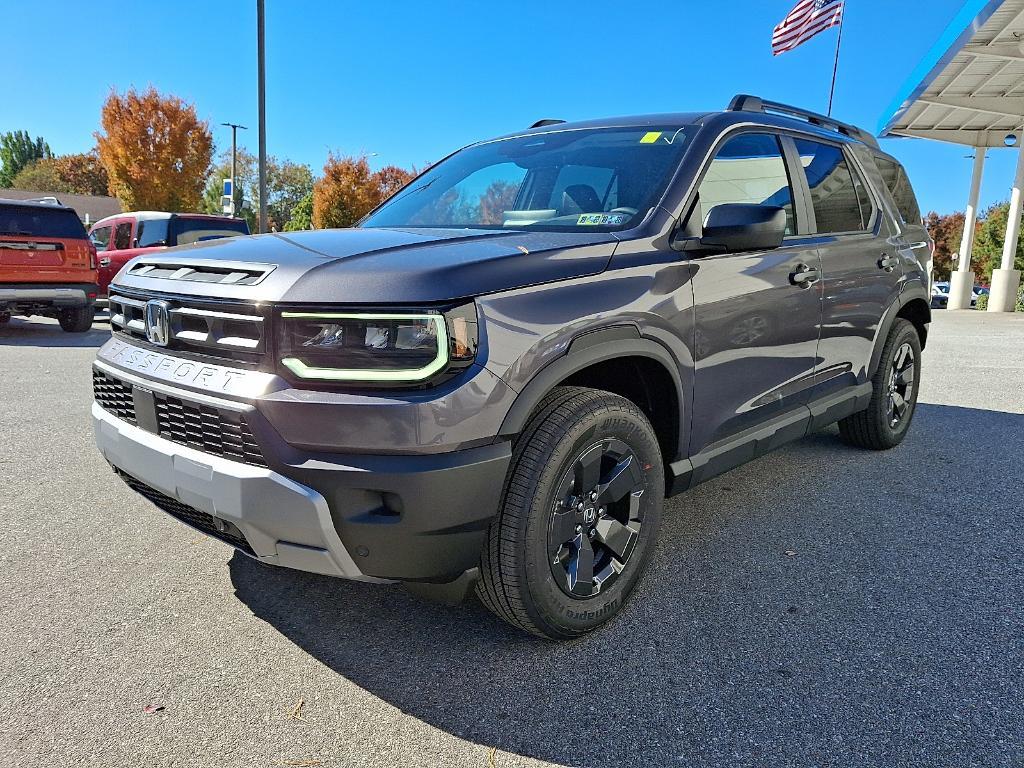 new 2026 Honda Passport car, priced at $44,528