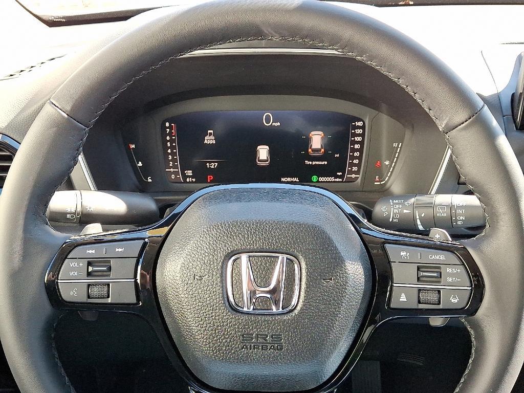 new 2026 Honda Passport car, priced at $44,528