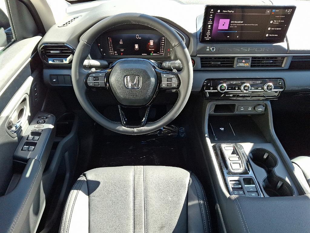 new 2026 Honda Passport car, priced at $44,528