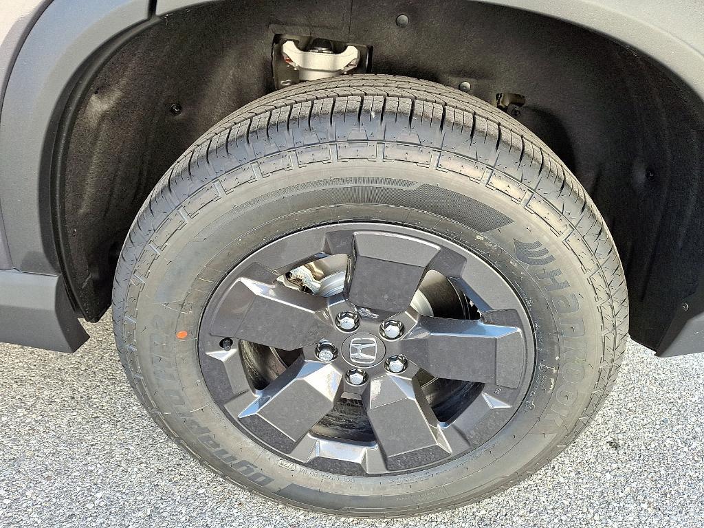 new 2026 Honda Passport car, priced at $44,528