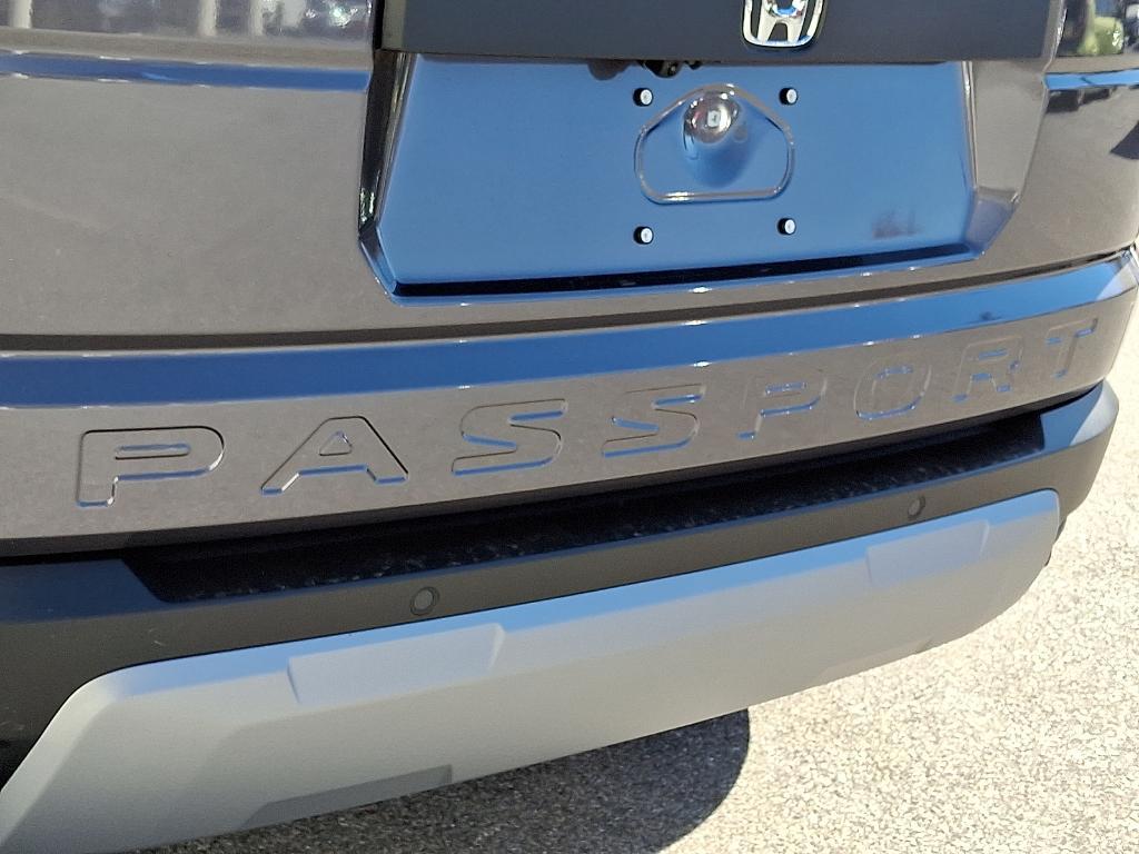 new 2026 Honda Passport car, priced at $44,528