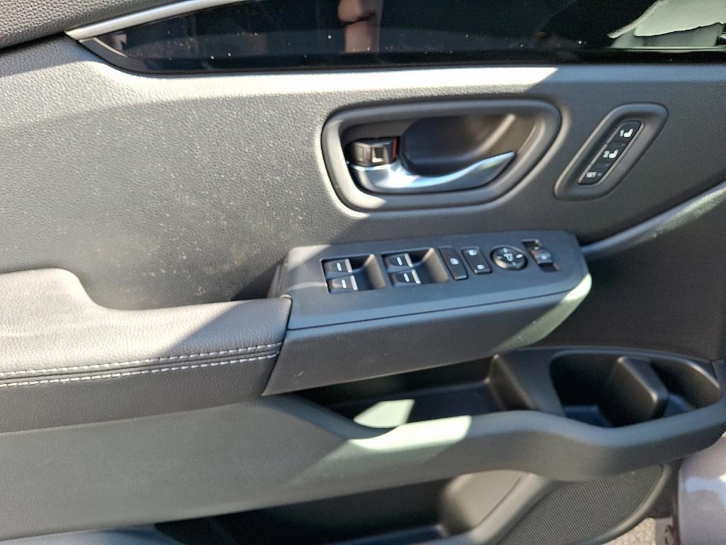 new 2026 Honda Passport car, priced at $44,528