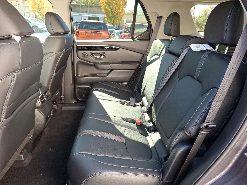 new 2026 Honda Passport car, priced at $44,528