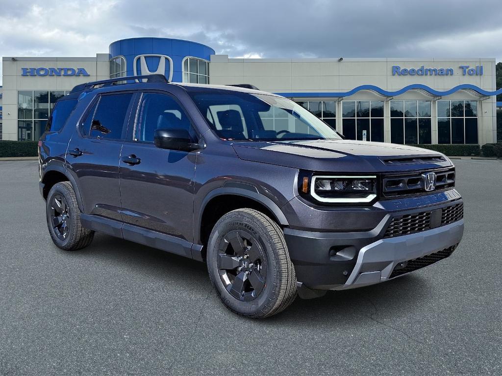 new 2026 Honda Passport car, priced at $44,528