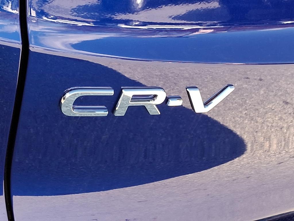 new 2025 Honda CR-V car, priced at $37,555