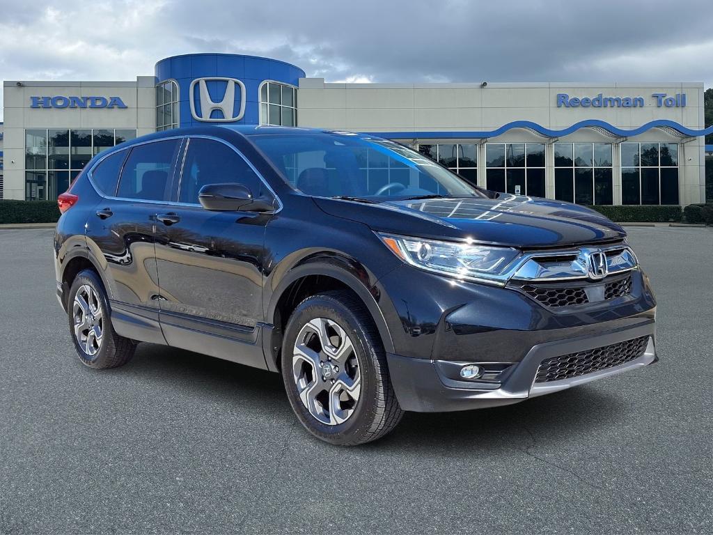 used 2019 Honda CR-V car, priced at $20,995