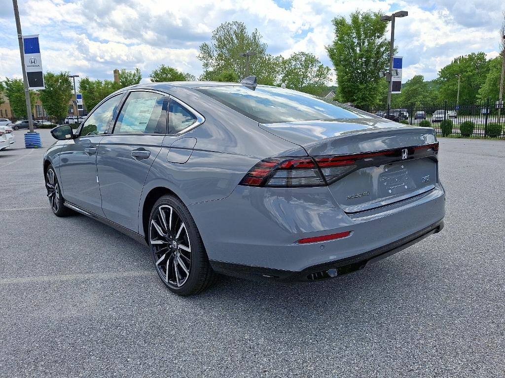 new 2025 Honda Accord Hybrid car, priced at $39,109