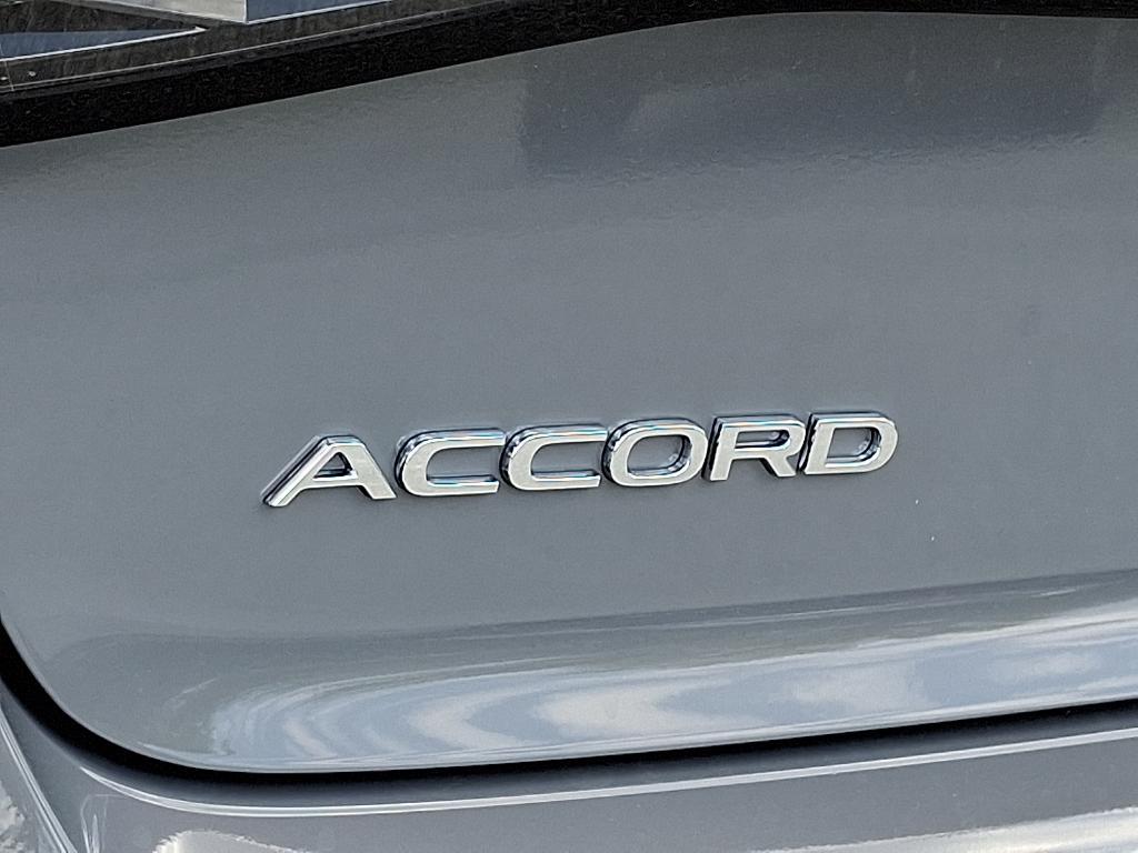 new 2025 Honda Accord Hybrid car, priced at $39,109
