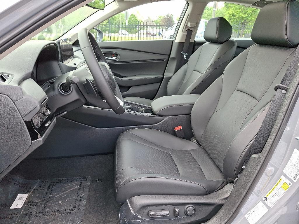 new 2025 Honda Accord Hybrid car, priced at $39,109